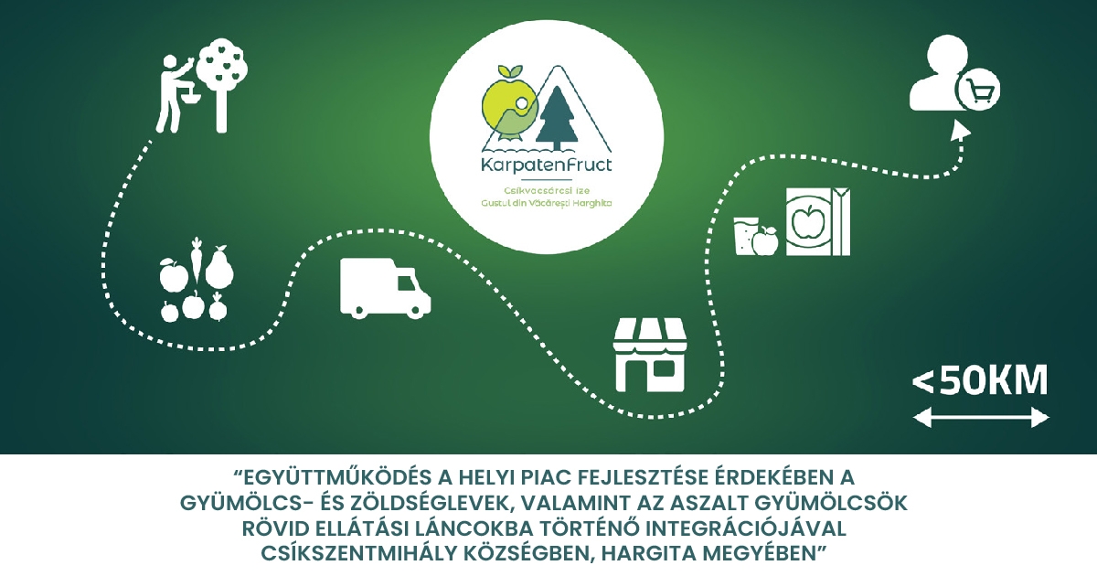 Csíkvacsárcsi íze